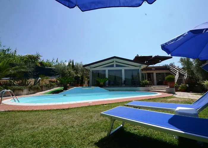 Bed and Breakfast Poggio Degli Olivi Monsummano Terme