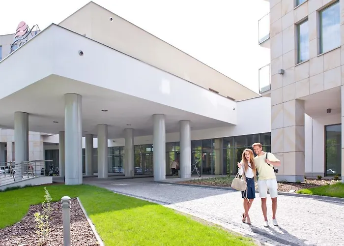 Hotel Interferie Medical Spa Swinemünde