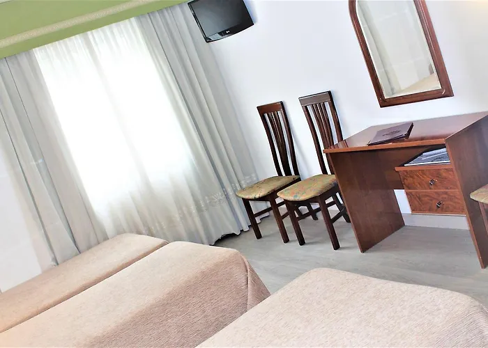 Hotel A Barquina Culleredo