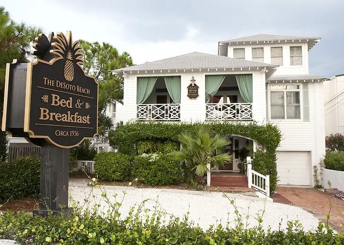 Desoto Beach Bed And Breakfast Tybee Island