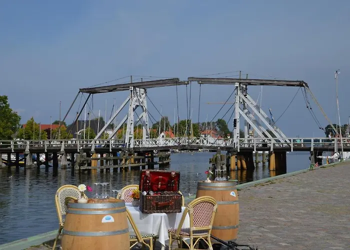 Hotel zur Brücke Greifswald