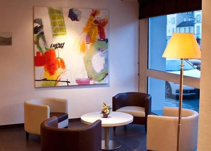 Hôtel Limouzi Tulle Centre