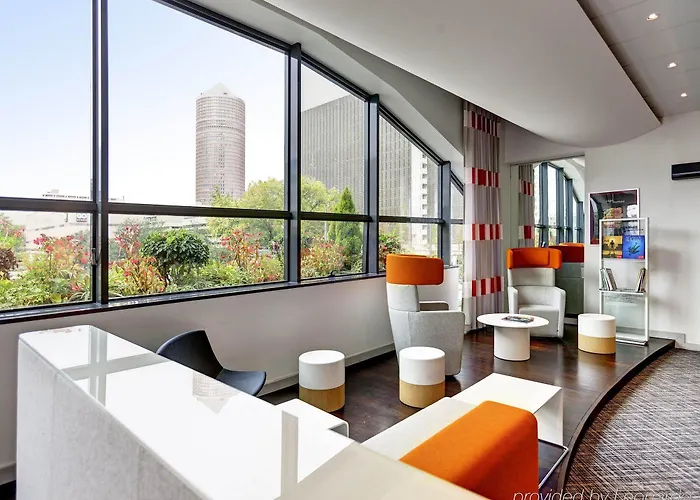 Novotel Lyon Centre Part-Dieu