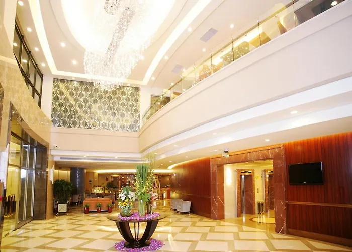 Ramada Shanghai Wujiaochang