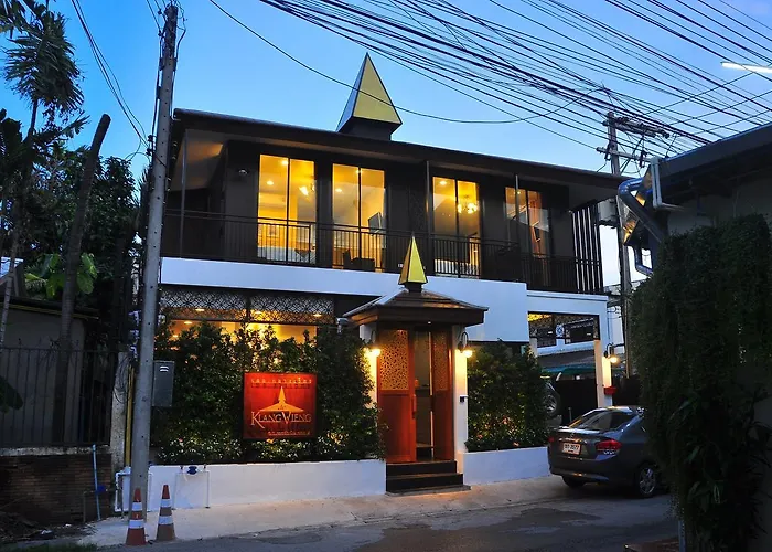 De Klang Vieng Hotel Chiang Mai