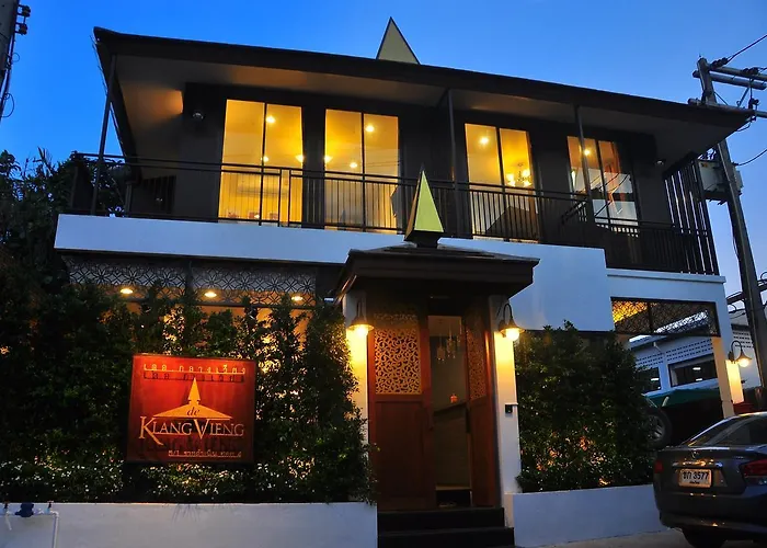 De Klang Vieng Hotel Chiang Mai