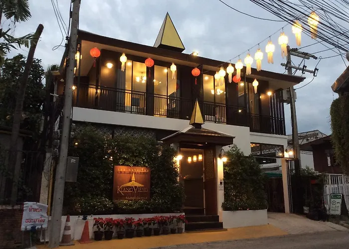 De Klang Vieng Hotel Chiang Mai