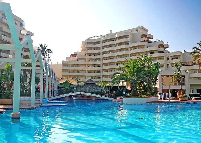 Clc Benal Beach Aparthotel Benalmadena