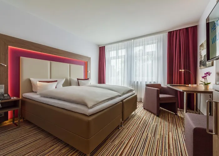 Best Western Plus Hotel Stadtquartier Haan