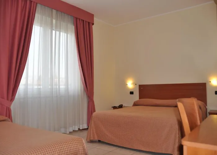 Hotel Belforte Varese