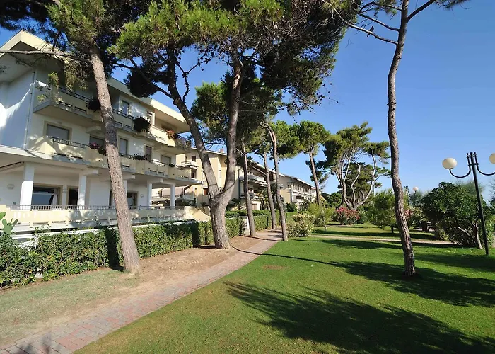 Hotel Abruzzo Pineto