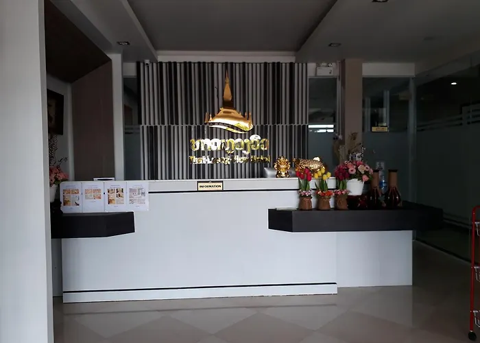 Thatluangview Hotel
