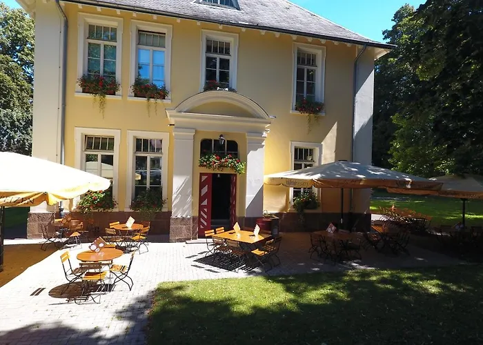 Hotel Villa Wirtshaus Köpenick Hofgeismar