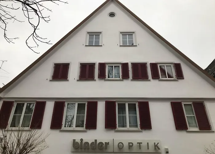Stadt Apartment Günzburg