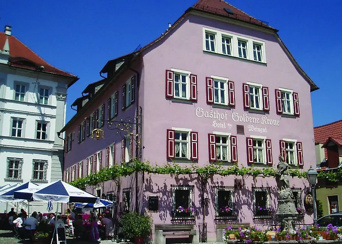 Gasthof&Hotel Goldene Krone