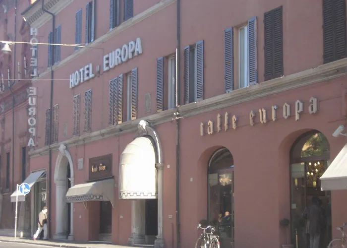 Hotel Europa Ferrara