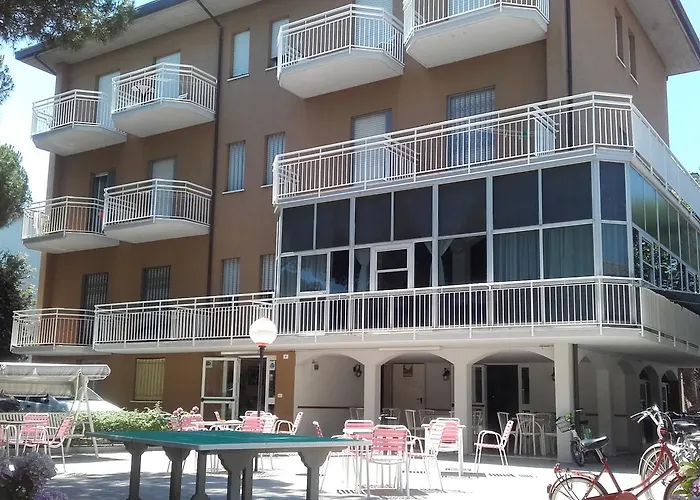 Hotel Toschi Lido di Classe