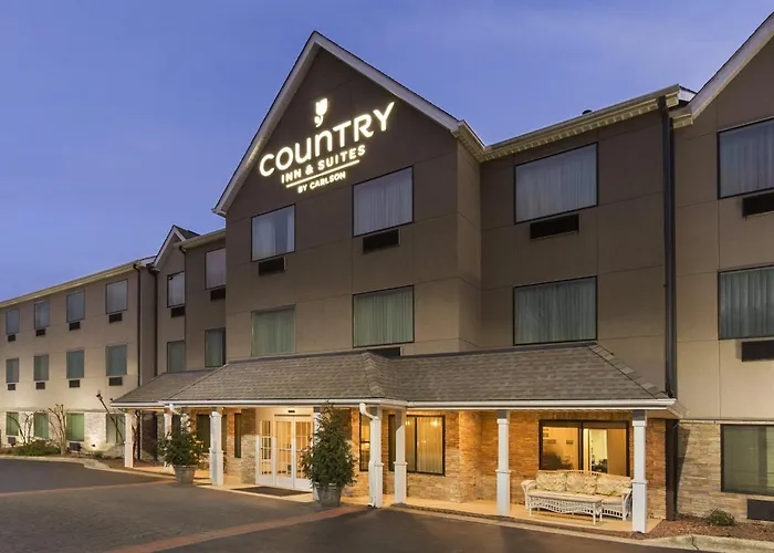 Country Inn & Suites By Radisson, Asheville - Outlet Mall