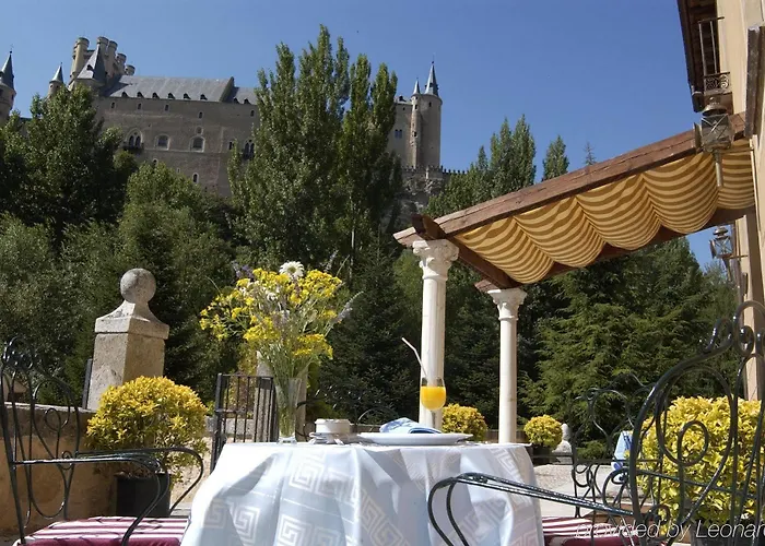 Hotel Alcazar Segovia