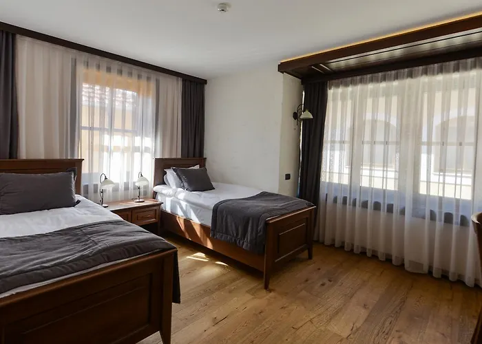 Hotel Barleti