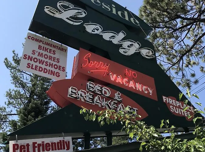 Fireside Lodge South Lake Tahoe