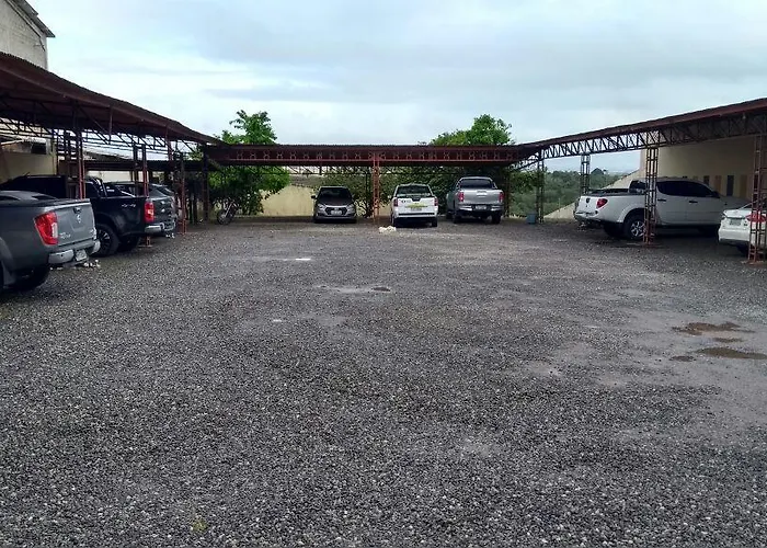 Hotel Águia Teixeira de Freitas