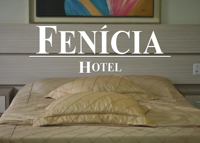 Hotel Gran Fenícia Marechal Marechal Cândido Rondon