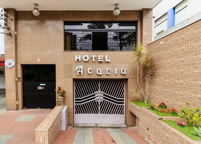 Hotel Acacia São Caetano do Sul