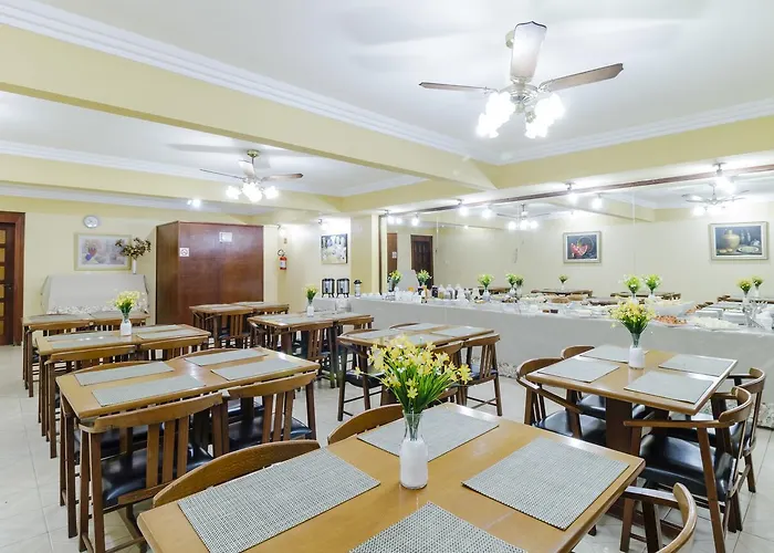 Hotel Acacia São Caetano do Sul