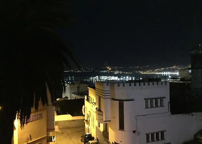 Hotel El Muniria à Tanger