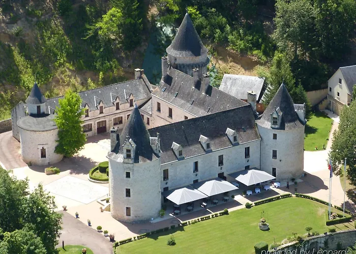 Château la Fleunie Condat-sur-Vezere