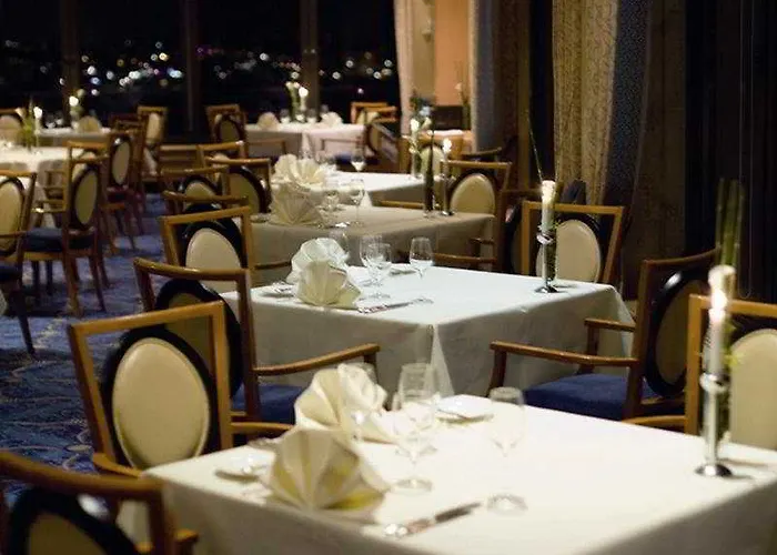 Intercontinental Hotel Hamburg-Harburg