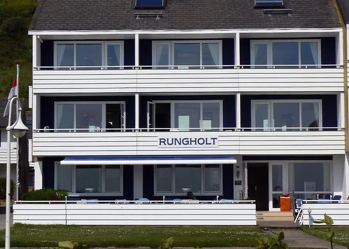 Hotel Rungholt Heligoland