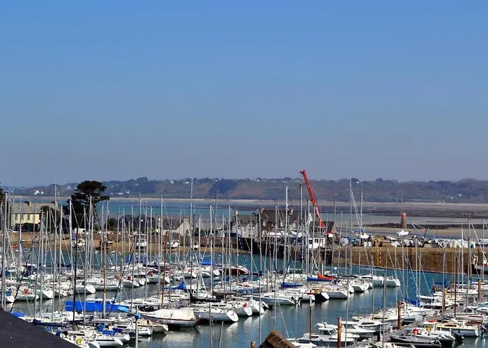 Hotel Au Bon Accueil à Perros-Guirec