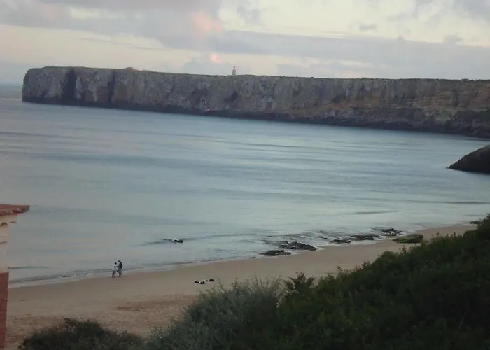 Mira Fortaleza Hotel Sagres