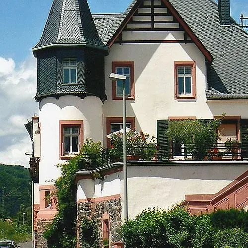 Wohnen Im Burghotel