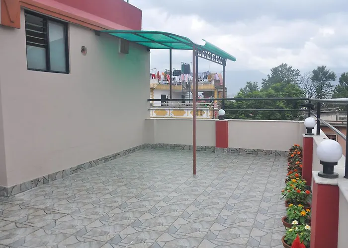 Thamel Home Katmandou