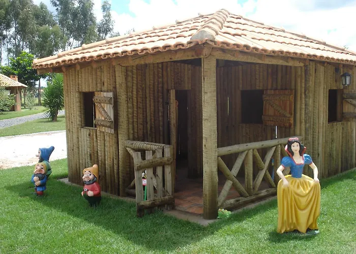 Hotel Da Lagoa Curvelo