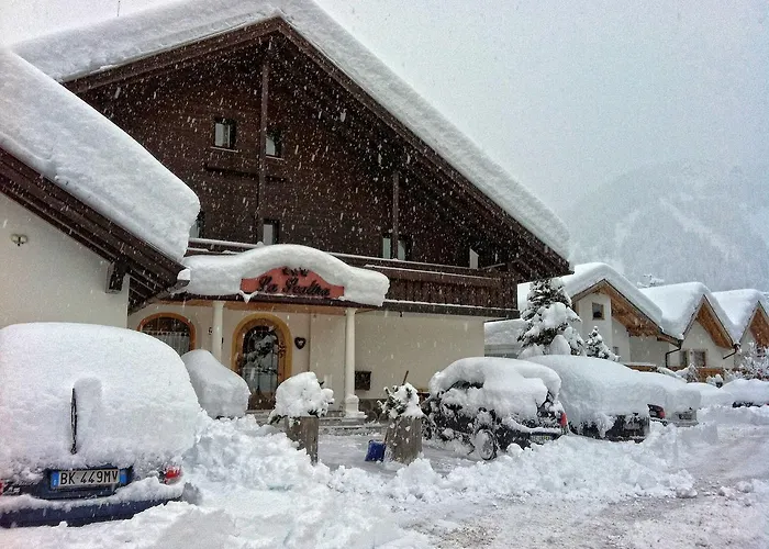 Mountain B&B - La Scalira Corvara In Badia