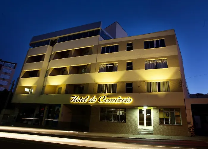 Hotel Do Comercio Joaçaba