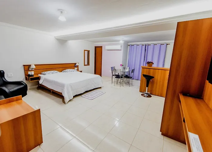 Solar Hotel Lagoa da Prata