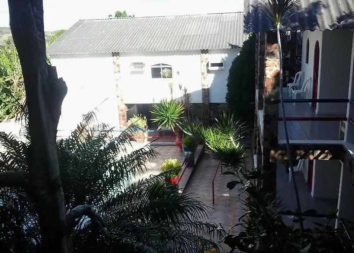Hotéis de Triunfo (Pernambuco)