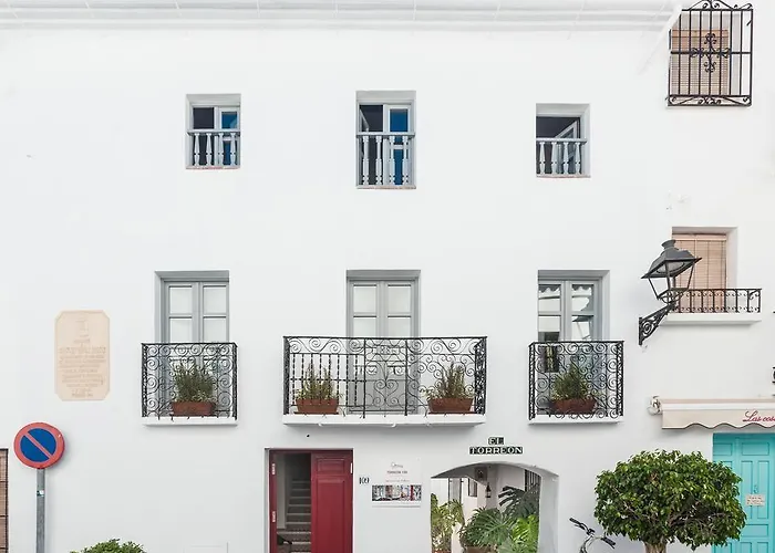 EL TORREON 109 CHARMING - Recomendado Adultos Frigiliana