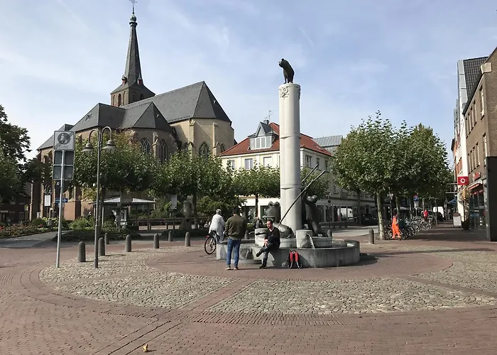 Hotel Rheinischer Hof Geldern