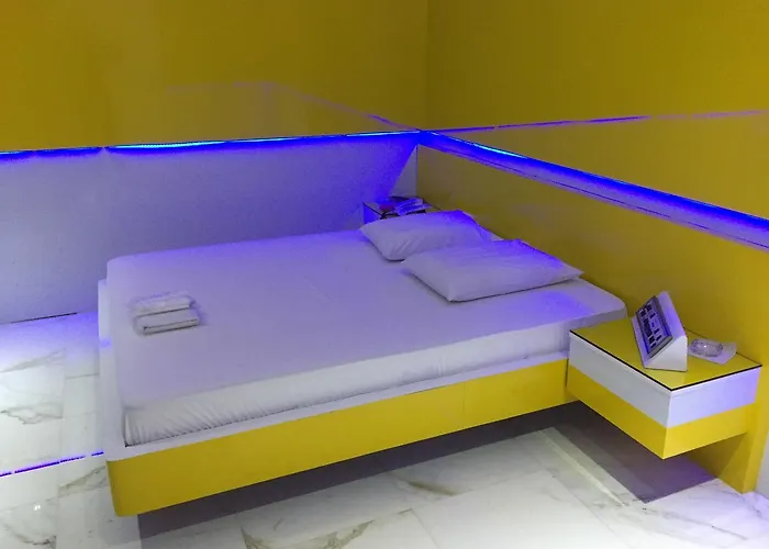 MOTEL LIBIDUS - Foz do Iguaçu