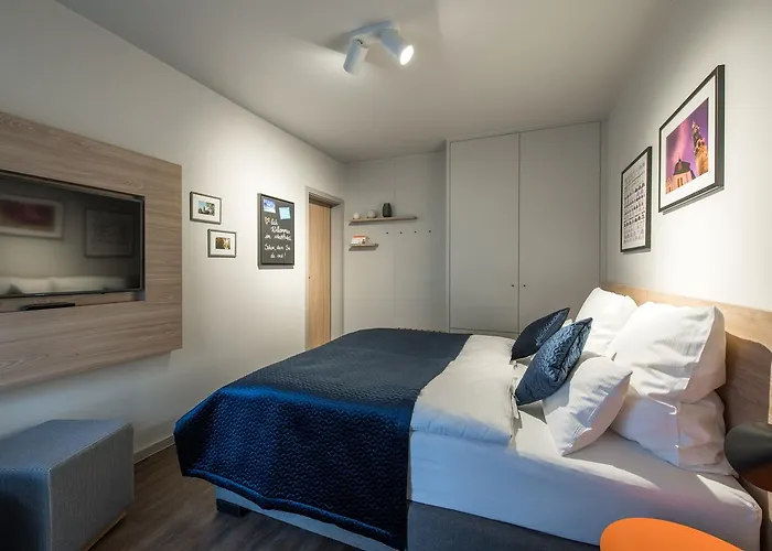stattHotel Weimar