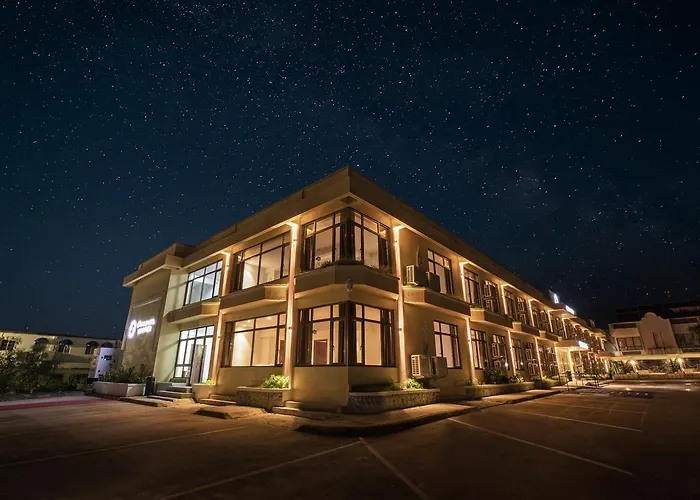 Tf Seaside Hotel