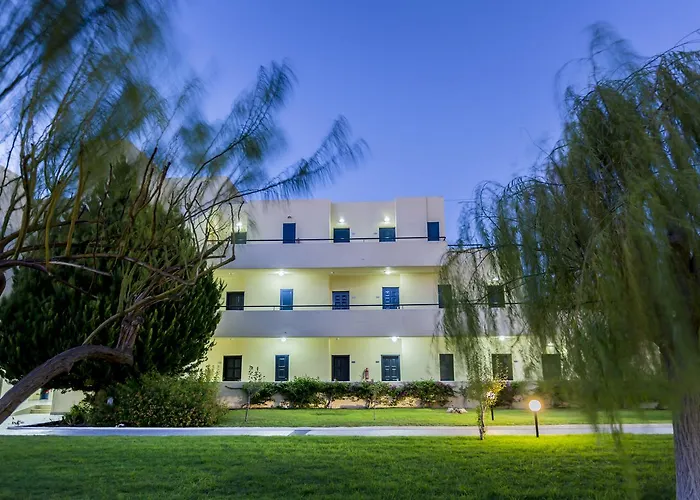 Dessole Lippia Golf Hotel Rhodes City