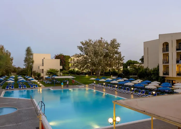 Dessole Lippia Golf Hotel Rhodes City