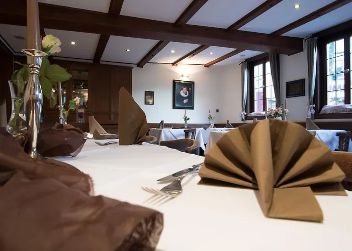 Hotel Gasthof Krone Lohr